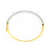 Diya Diamond Bangle Bracelet
